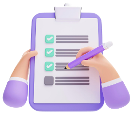 Automated contract QC